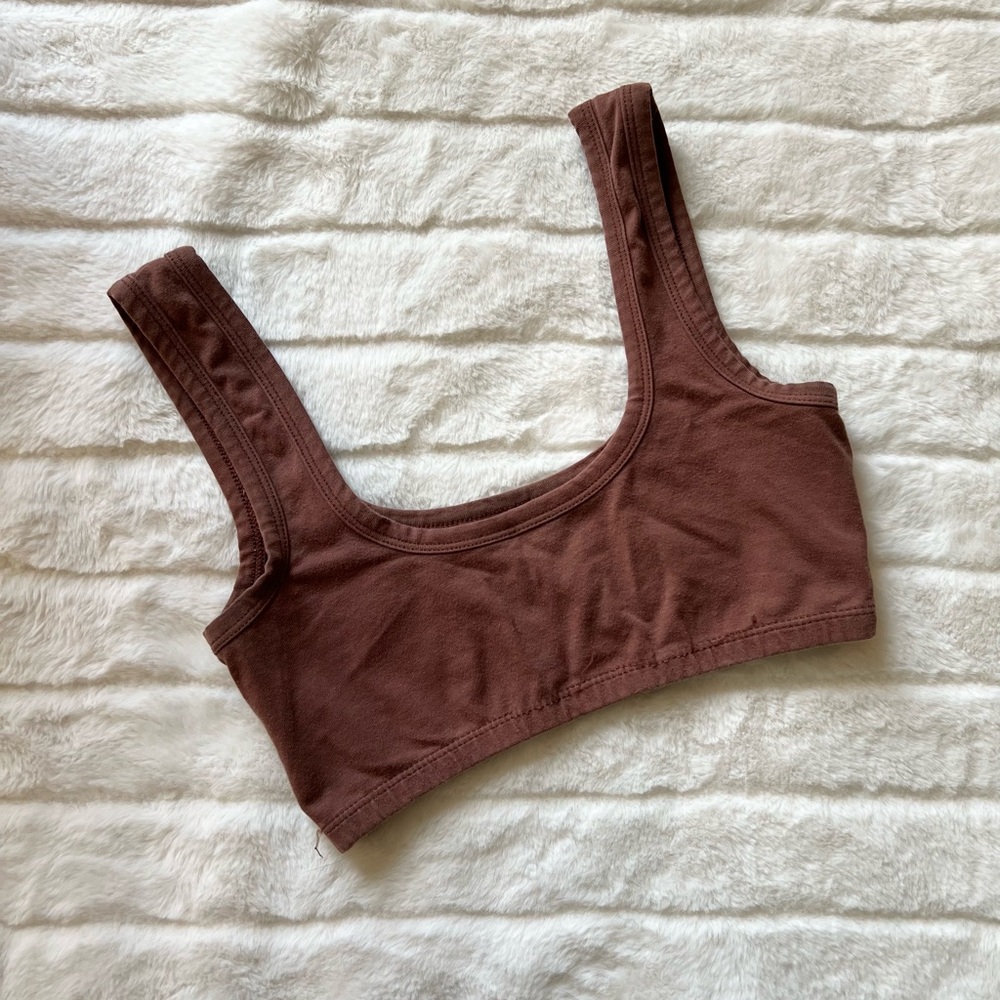 ARQ Spice Wide-Strap Bra